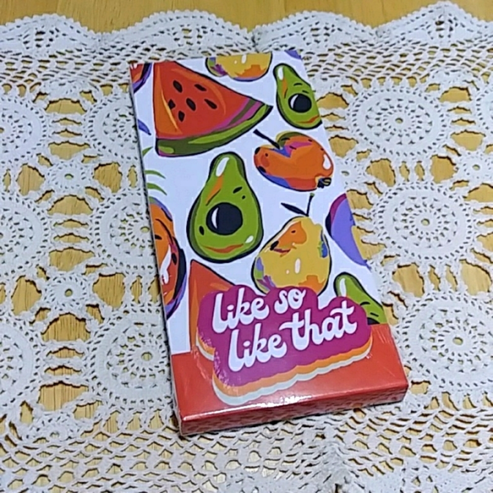 NWT Limited Edition Tabitha Brown 140 Sheet List Notepad